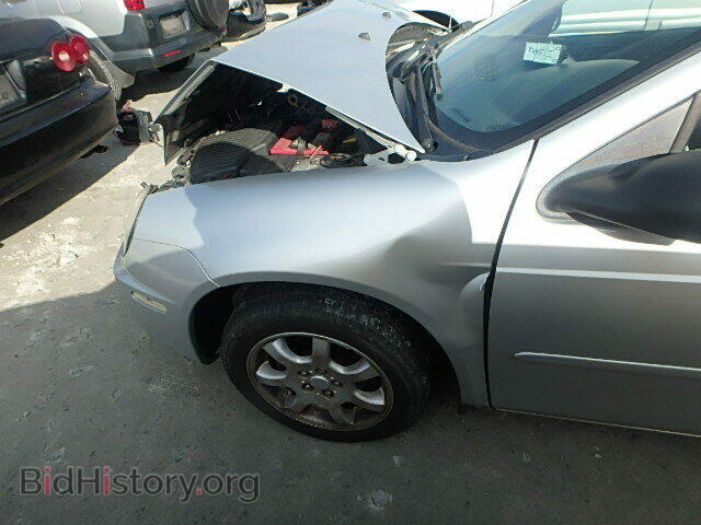 2004 DODGE NEON - VIN: 1B3ES56C24D527097 - Фото 10