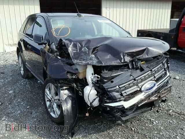 Photo 2FMDK4KC6EBA01780 - FORD EDGE 2014