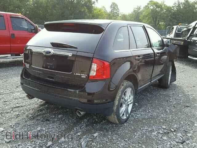 2014 FORD EDGE - VIN: 2FMDK4KC6EBA01780 - Фото 4