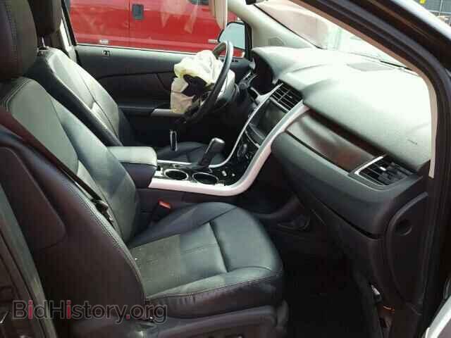2014 FORD EDGE - VIN: 2FMDK4KC6EBA01780 - Фото 5