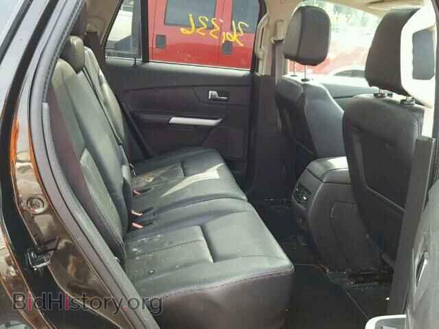 2014 FORD EDGE - VIN: 2FMDK4KC6EBA01780 - Фото 6