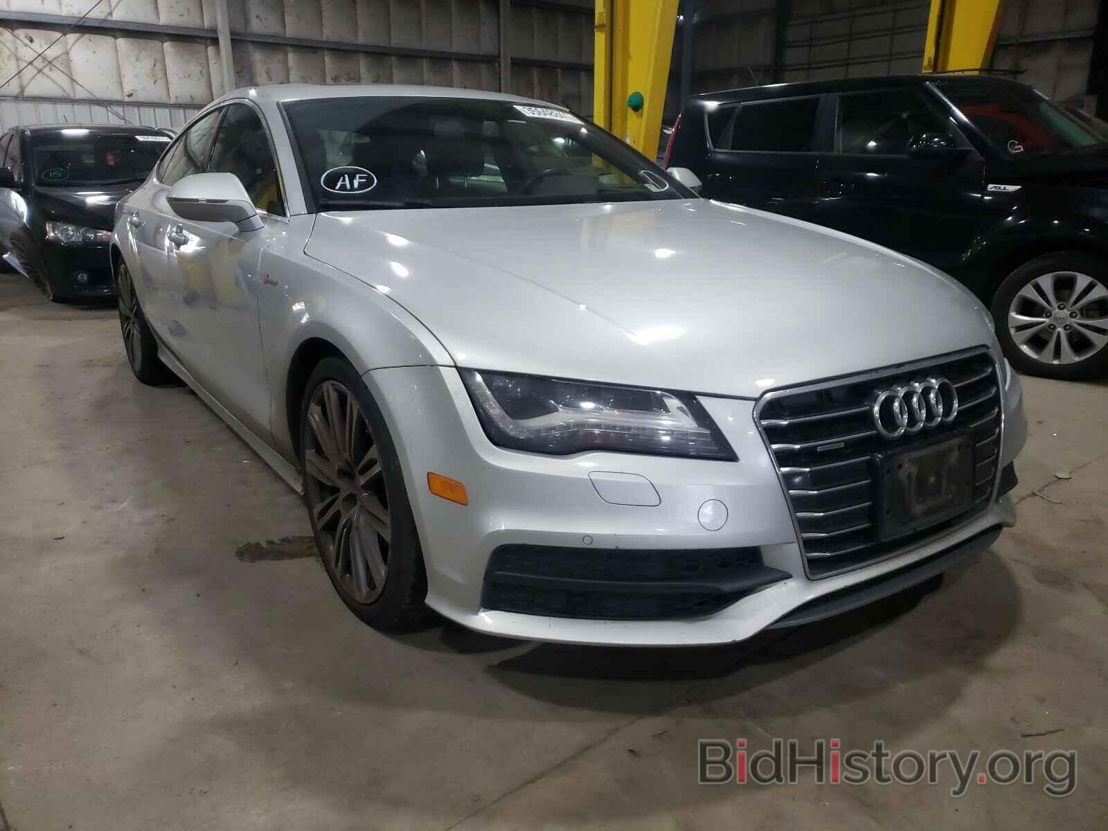 Photo WAUSGAFC2CN008875 - AUDI A7 2012