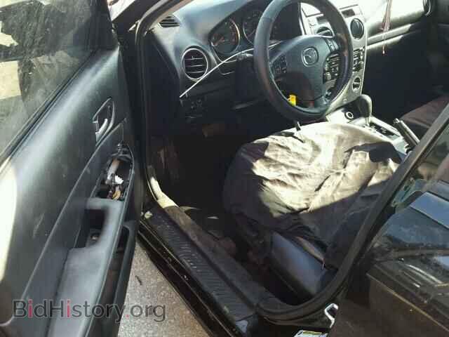 2007 MAZDA 6 - VIN: 1YVHP84CX75M04187 - Фото 10