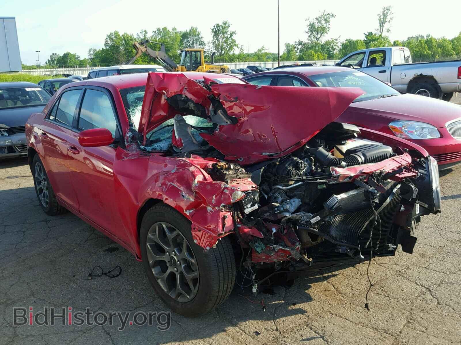Photo 2C3CCAGG1HH553099 - CHRYSLER 300 2017