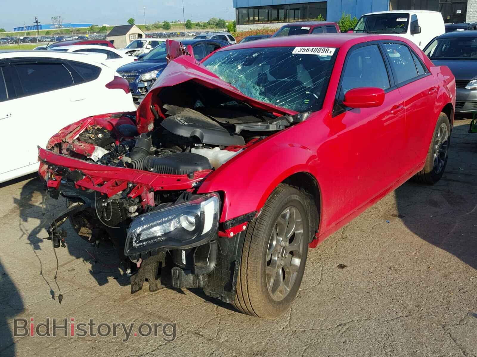 2017 CHRYSLER 300 - VIN: 2C3CCAGG1HH553099 - Фото 2