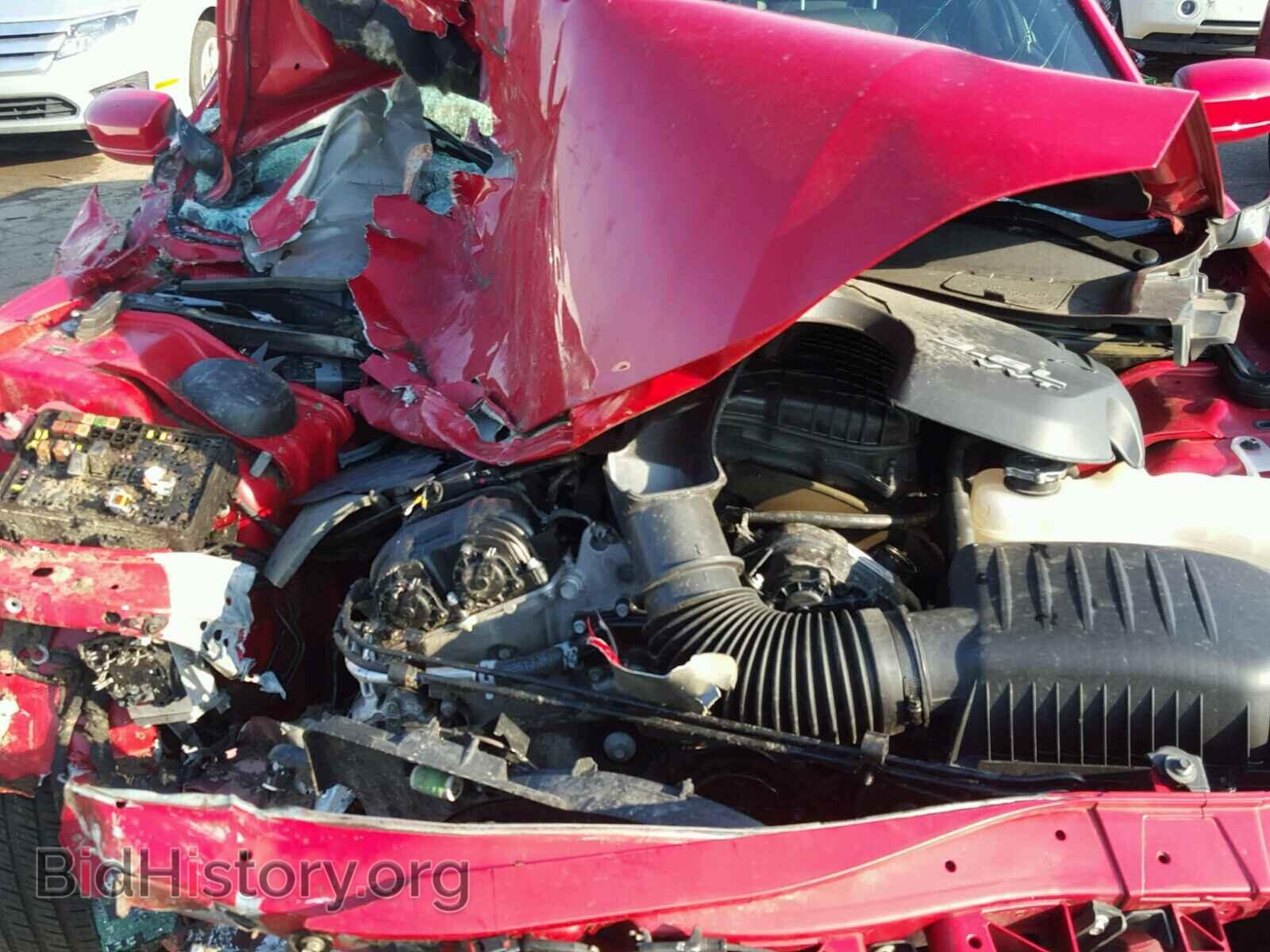 2017 CHRYSLER 300 - VIN: 2C3CCAGG1HH553099 - Фото 7
