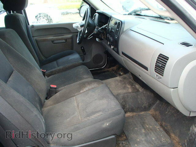 2010 CHEVROLET SILVERADO - VIN: 1GCSCPEX0AZ106847 - Фото 5