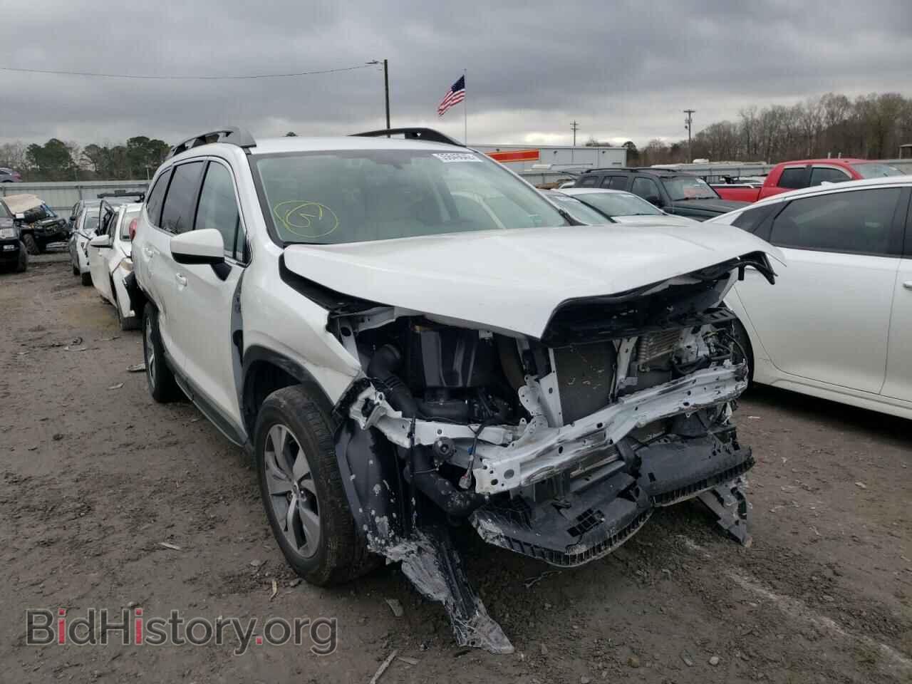Photo 4S4WMACD6M3413334 - SUBARU ASCENT 2021