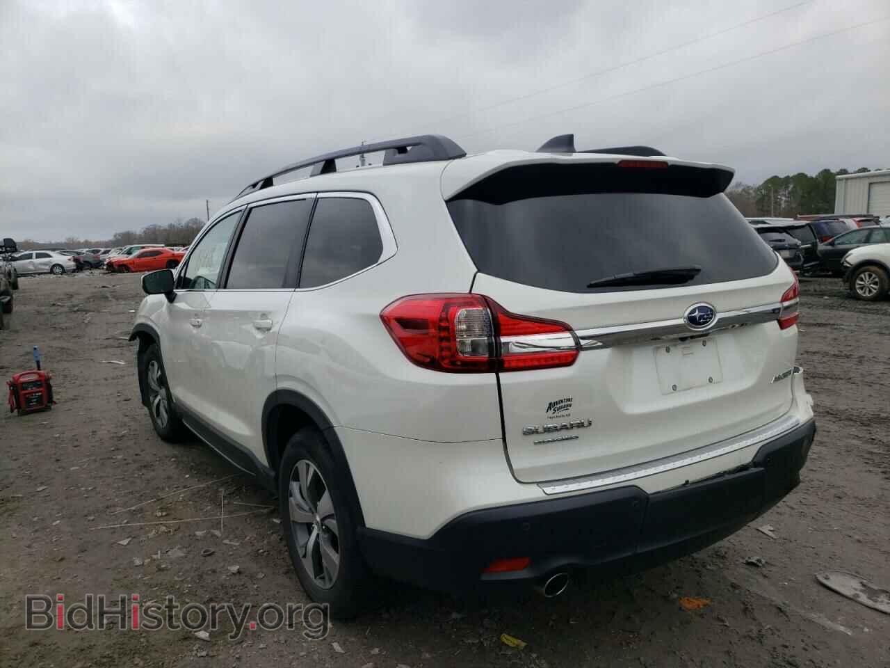 2021 SUBARU ASCENT - VIN: 4S4WMACD6M3413334 - Фото 3