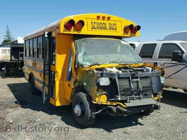 Фотография 1GB6G5BG2F1102579 - CHEVROLET EXPRESS 2015