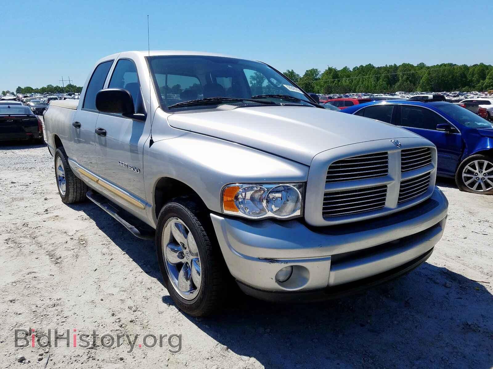 Фотография 1D7HA18N14S555495 - DODGE RAM 1500 2004