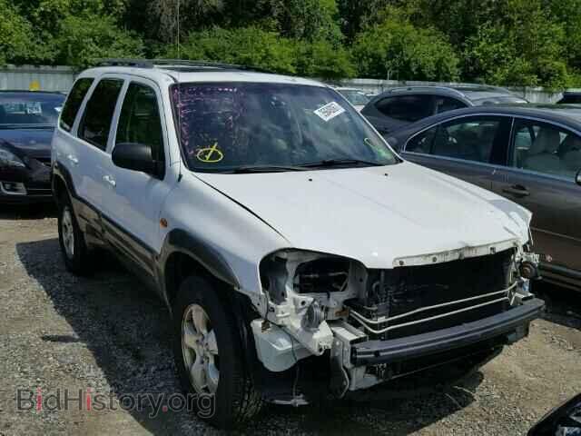 Photo 4F2YZ941X3KM38047 - MAZDA TRIBUTE 2003