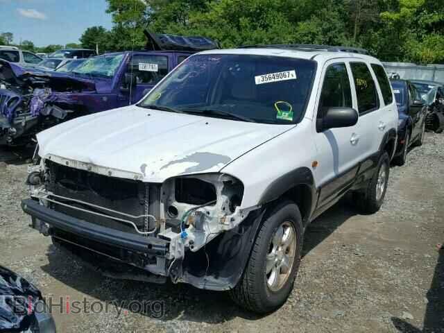 2003 MAZDA TRIBUTE - VIN: 4F2YZ941X3KM38047 - Фото 2