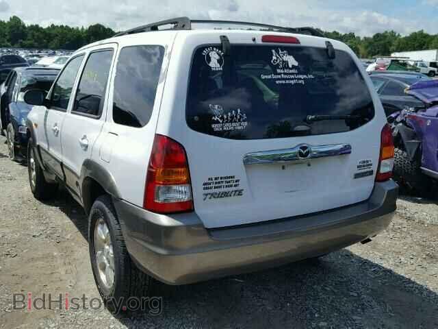 2003 MAZDA TRIBUTE - VIN: 4F2YZ941X3KM38047 - Фото 3