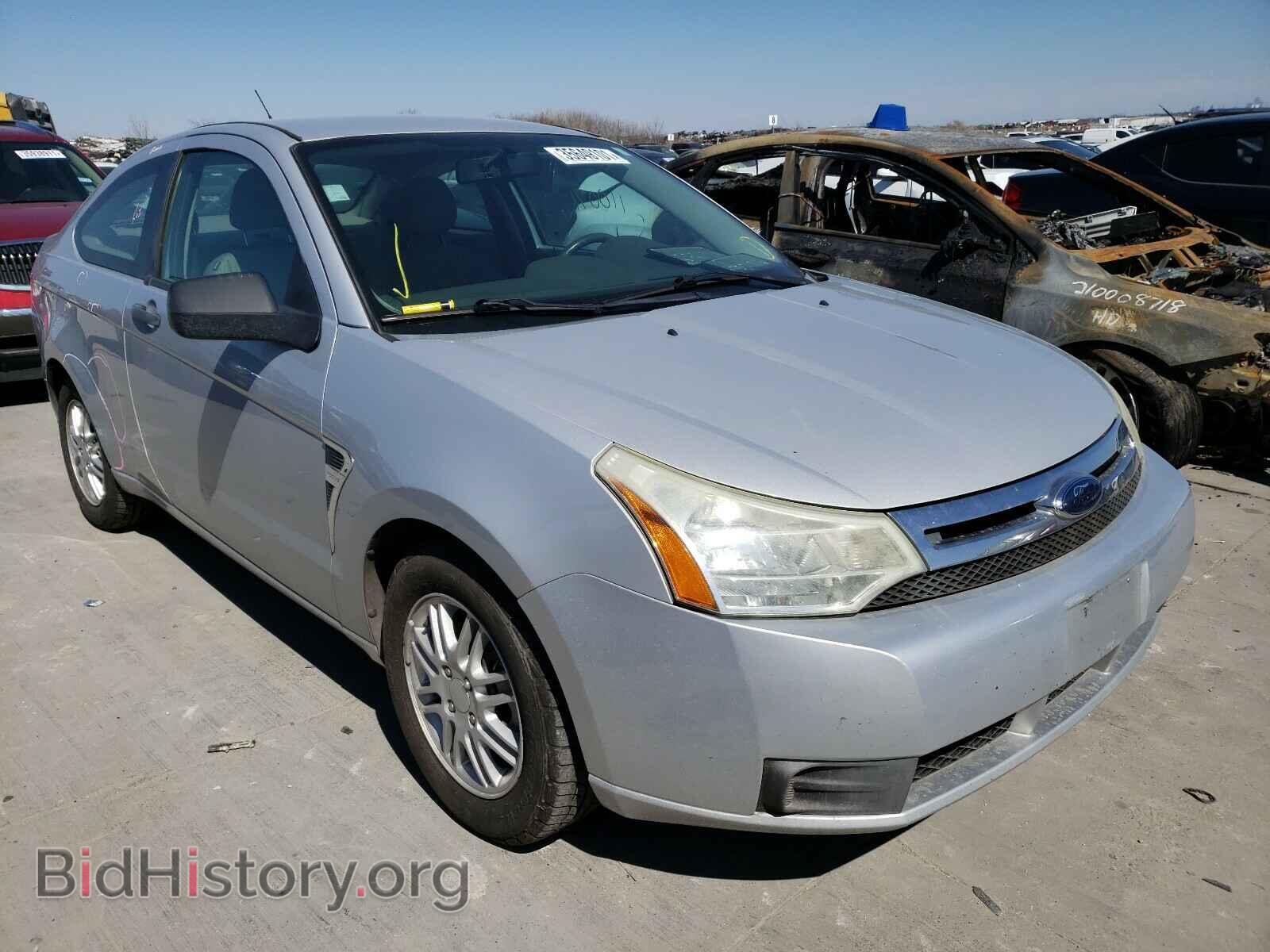 Photo 1FAHP33N28W150424 - FORD FOCUS 2008