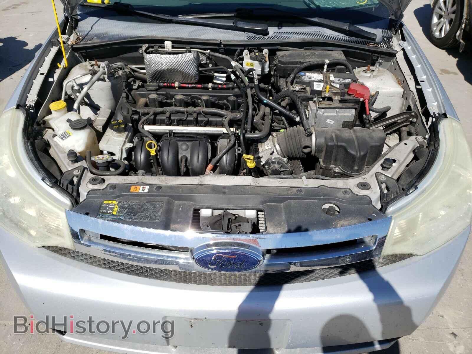 2008 FORD FOCUS - VIN: 1FAHP33N28W150424 - Фото 7