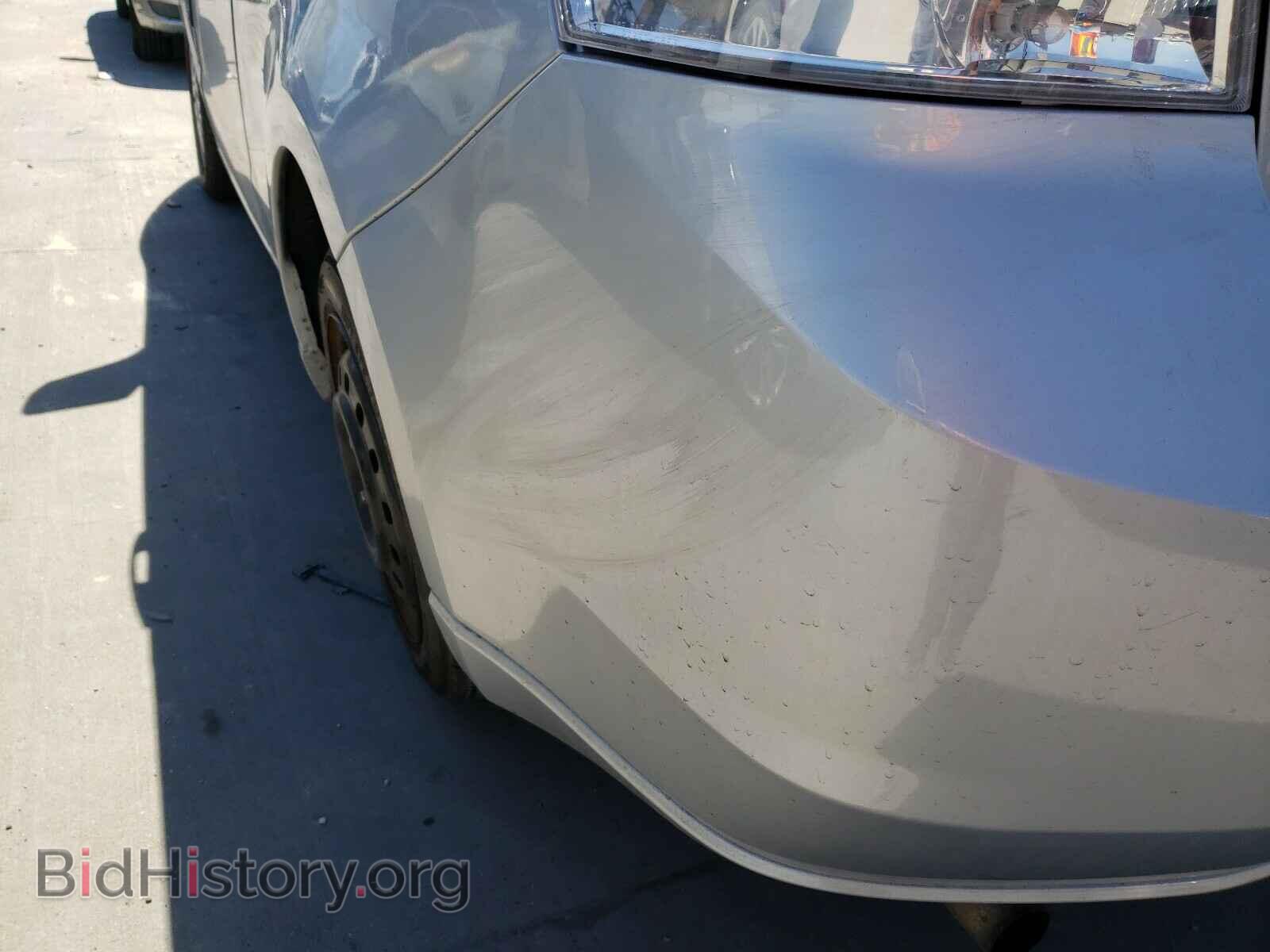 2008 FORD FOCUS - VIN: 1FAHP33N28W150424 - Фото 9