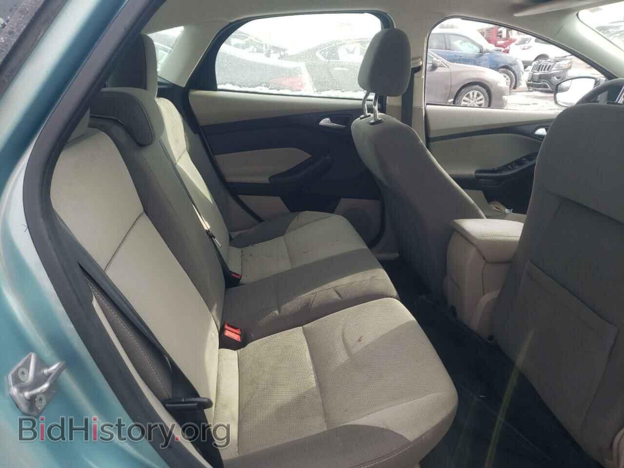 2012 FORD FOCUS - VIN: 1FAHP3K2XCL100405 - Фото 6