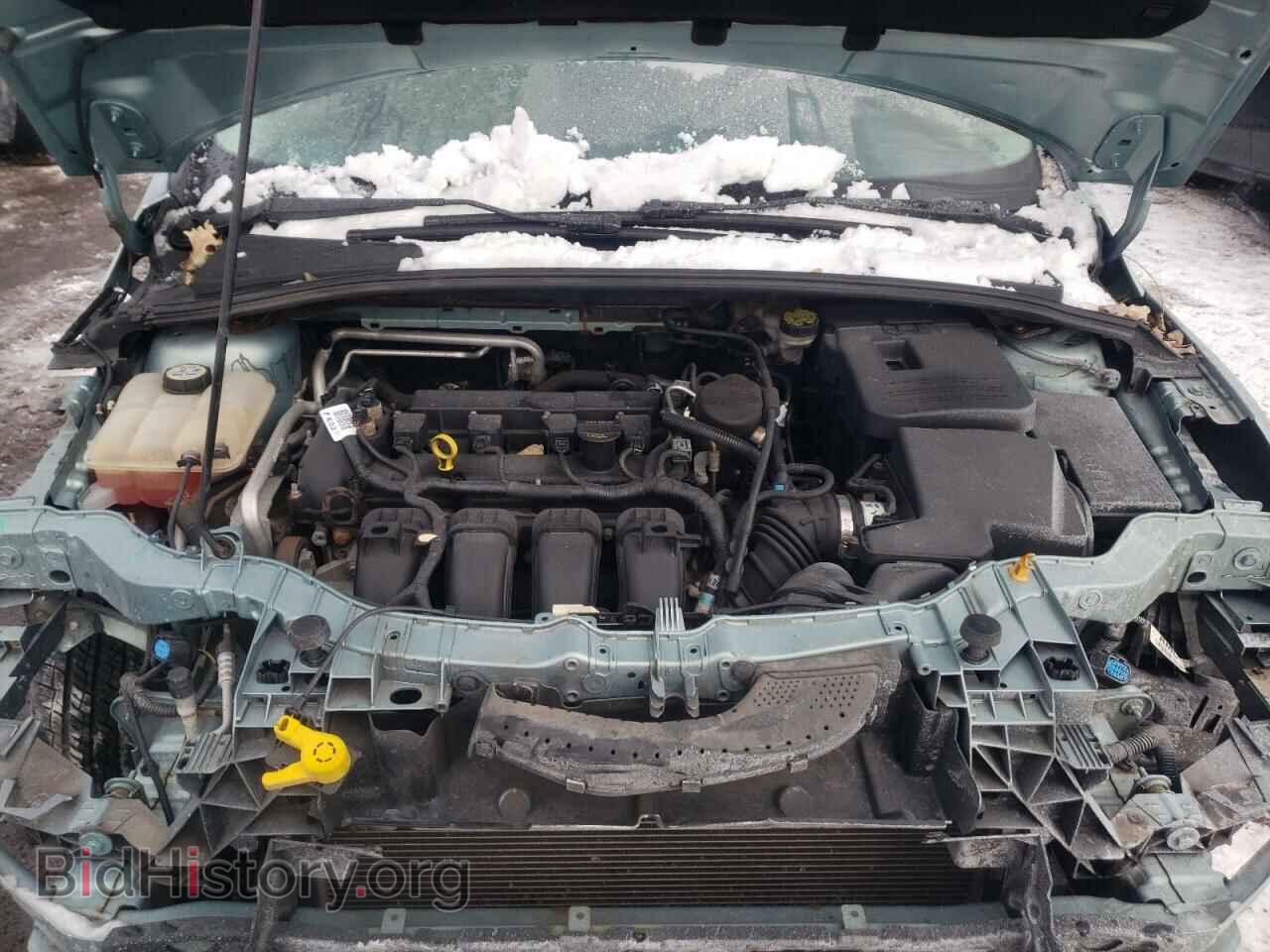 2012 FORD FOCUS - VIN: 1FAHP3K2XCL100405 - Фото 7