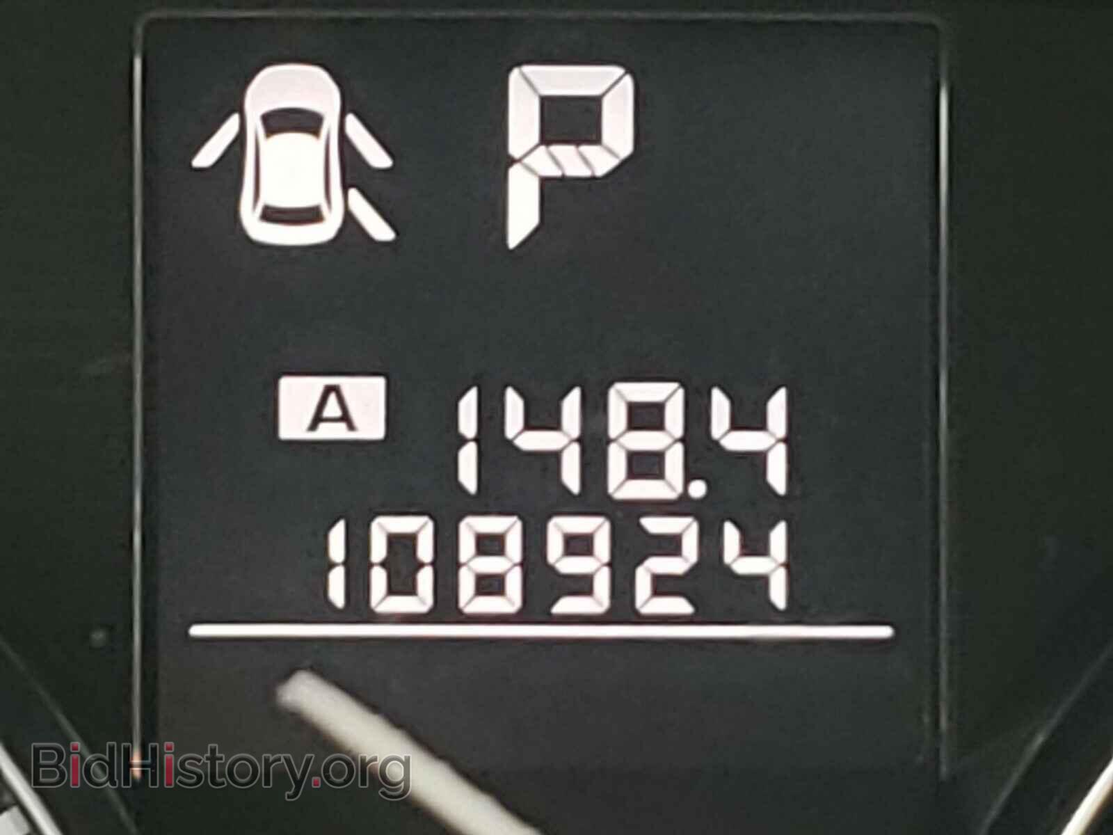 2011 SUBARU OUTBACK - VIN: 4S4BRBCC5B3420706 - Photo 8