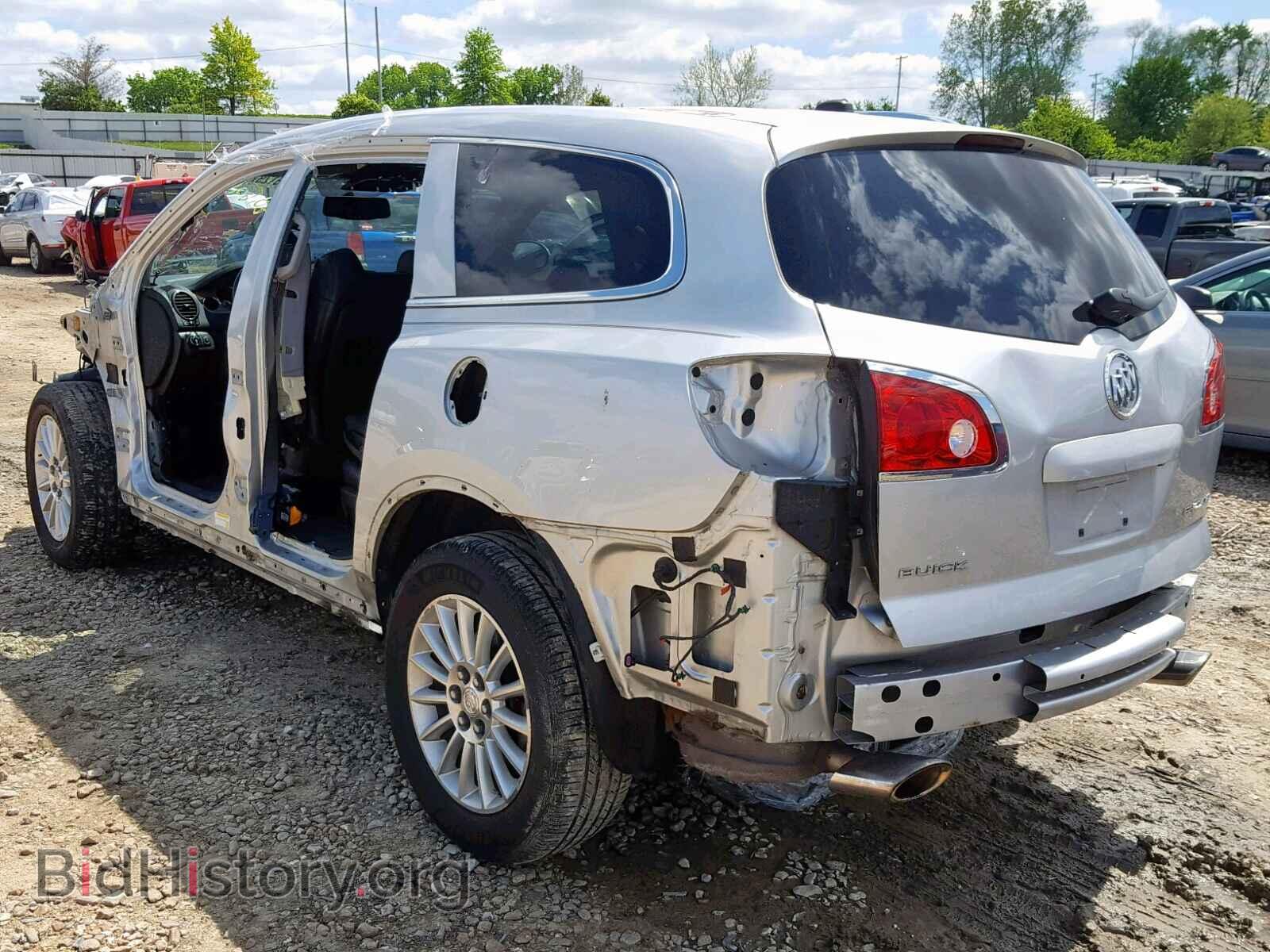2012 BUICK ENCLAVE - VIN: 5GAKRCED4CJ201413 - Фото 3
