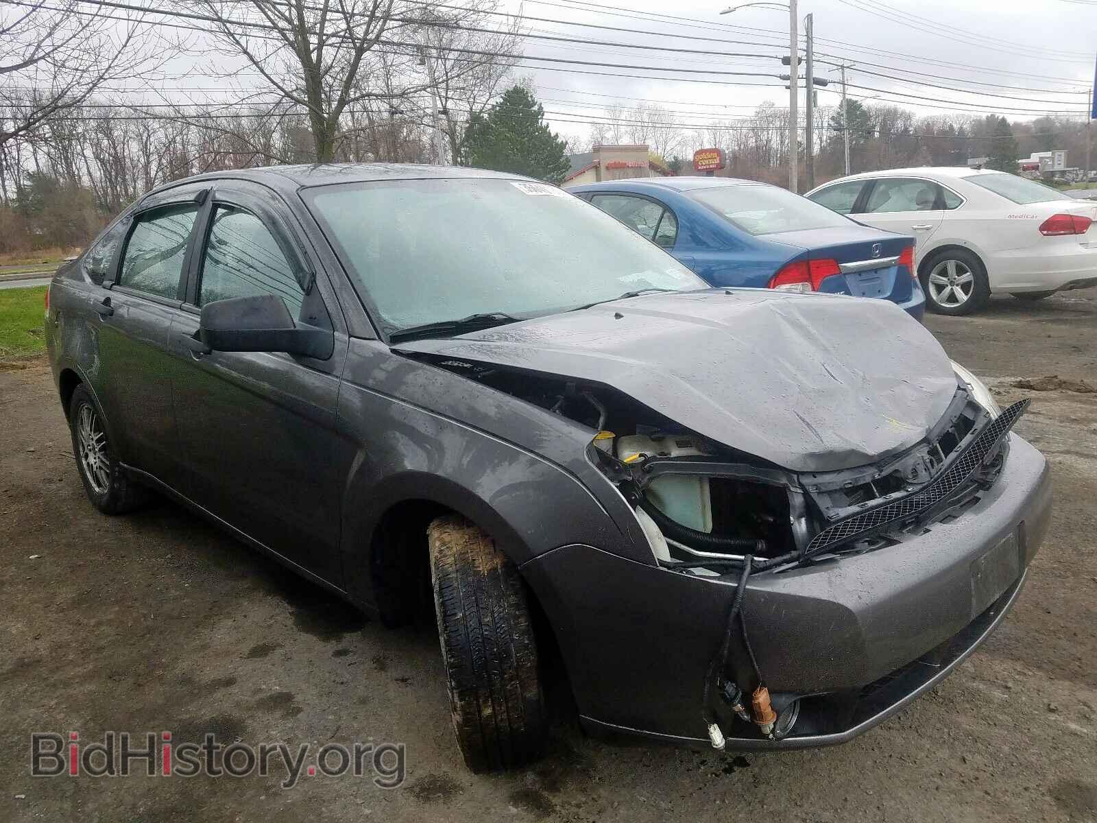 Фотография 1FAHP3FN7BW173037 - FORD FOCUS 2011