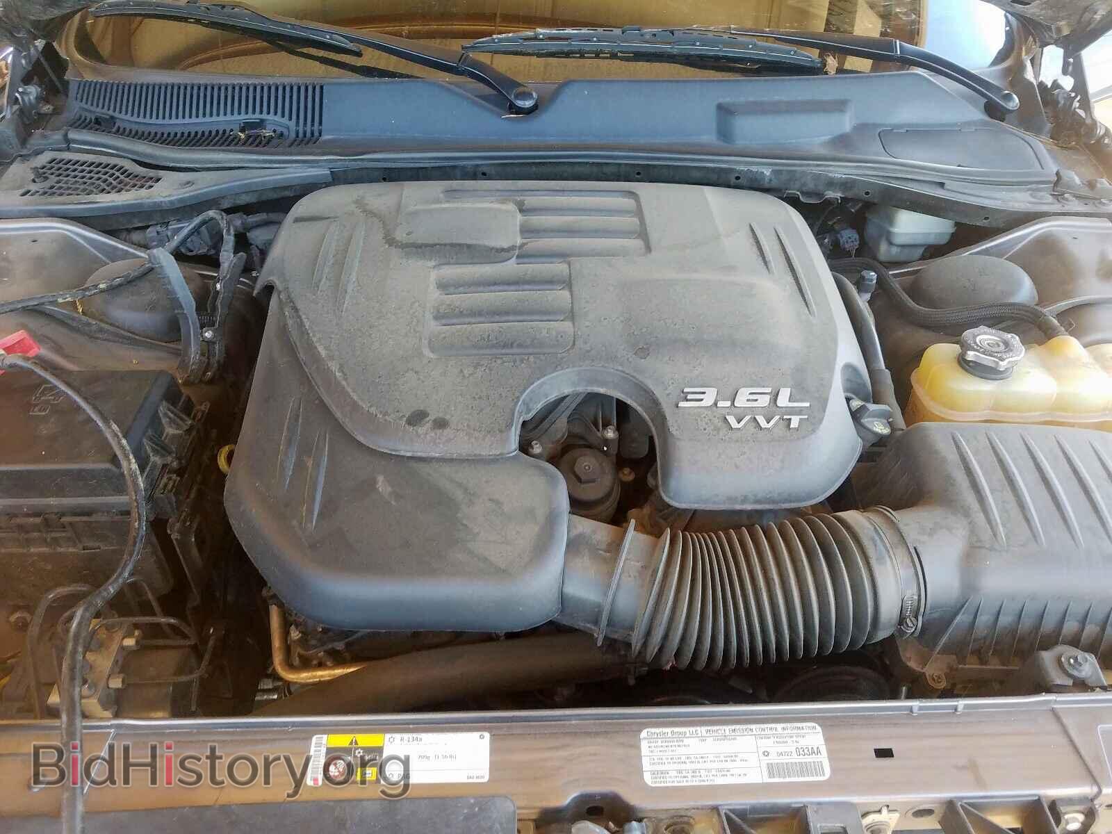 2013 DODGE CHALLENGER - VIN: 2C3CDYAG3DH610718 - Фото 7