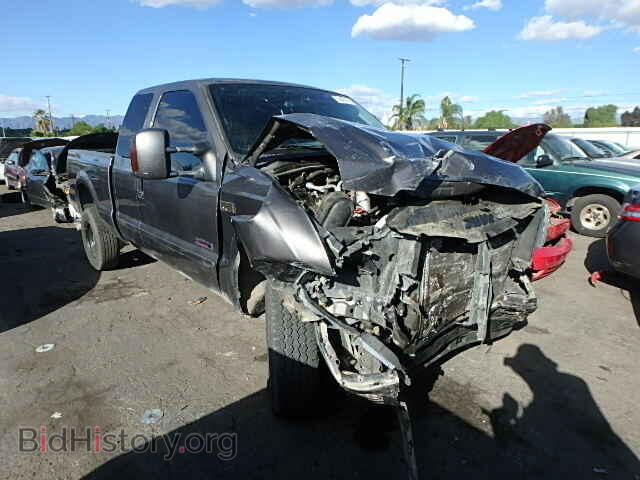 Photo 1FTSX21P27EA10649 - FORD F250 2007