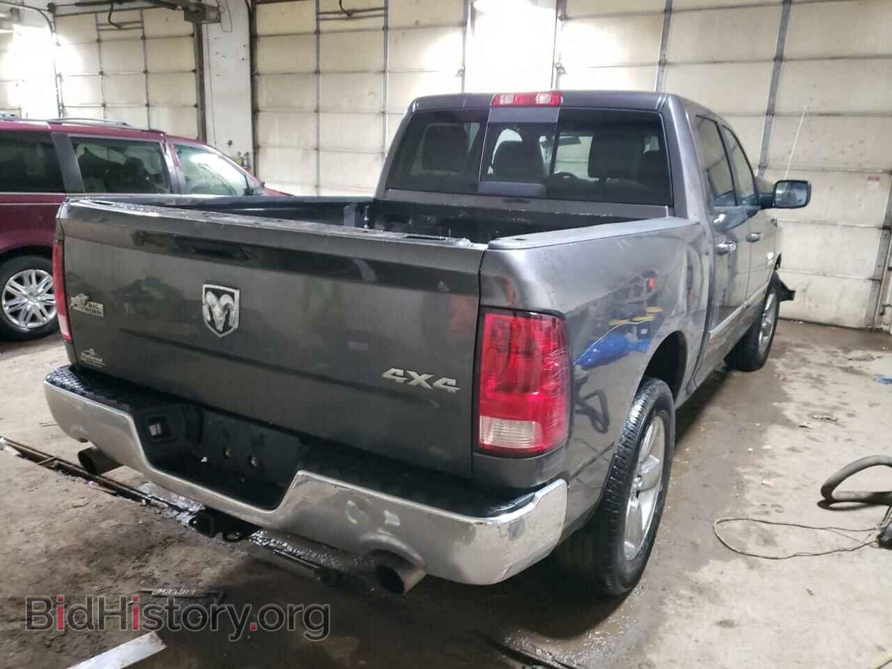 2015 RAM 1500 - VIN: 3C6RR7LT7FG654257 - Фото 4