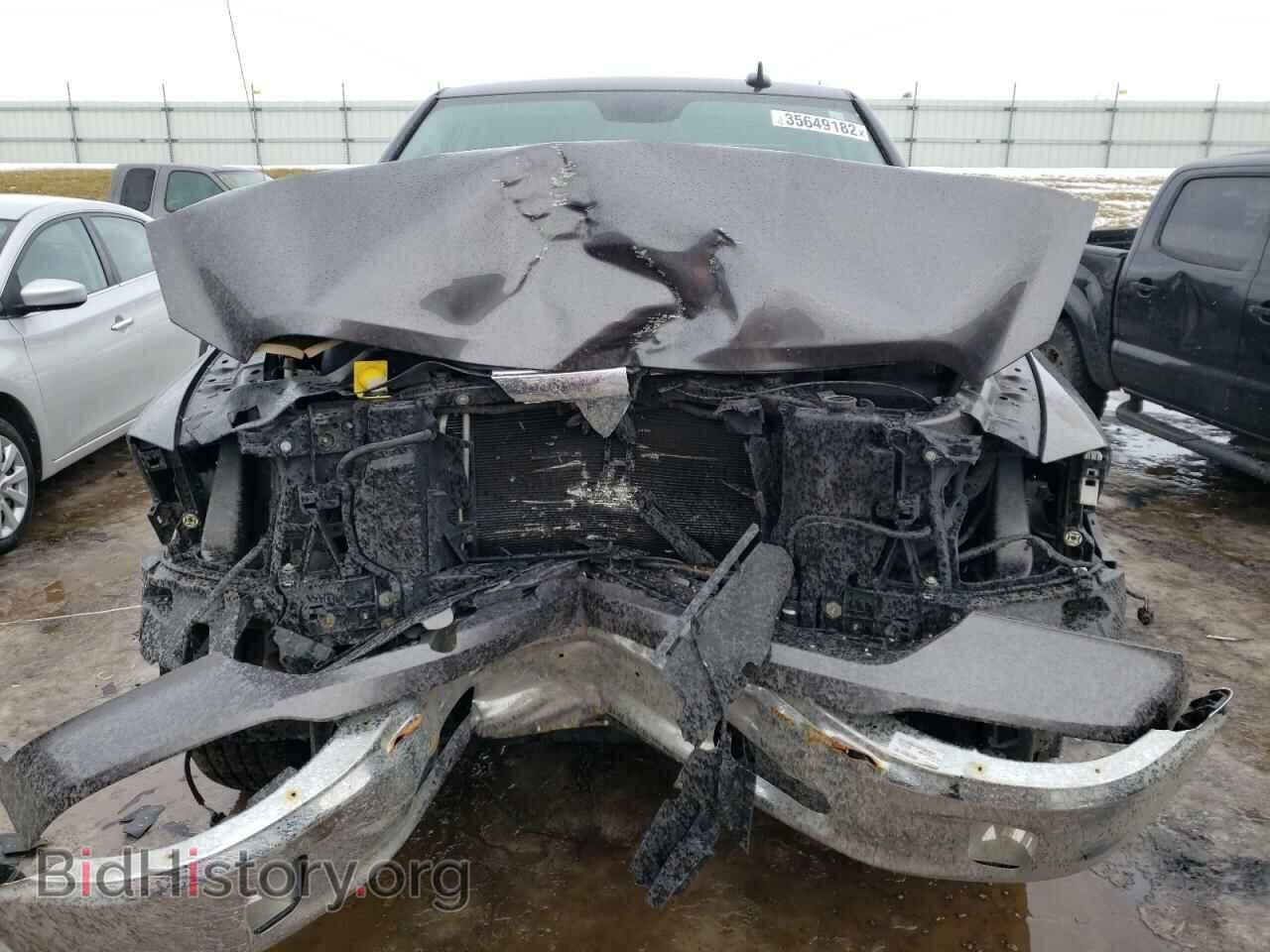 2015 RAM 1500 - VIN: 3C6RR7LT7FG654257 - Фото 7
