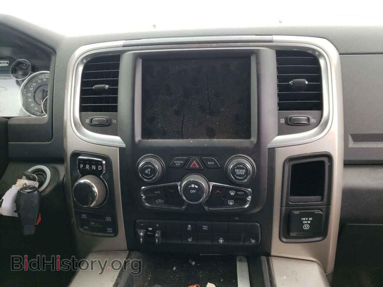 2015 RAM 1500 - VIN: 3C6RR7LT7FG654257 - Фото 9