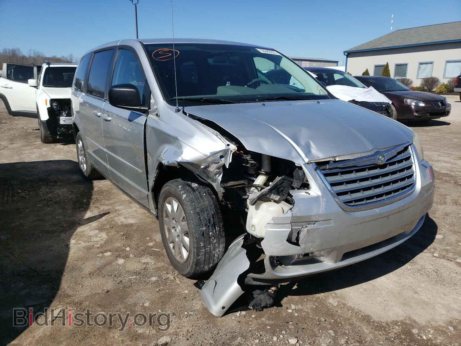 Photo 2A4RR4DE2AR206691 - CHRYSLER MINIVAN 2010