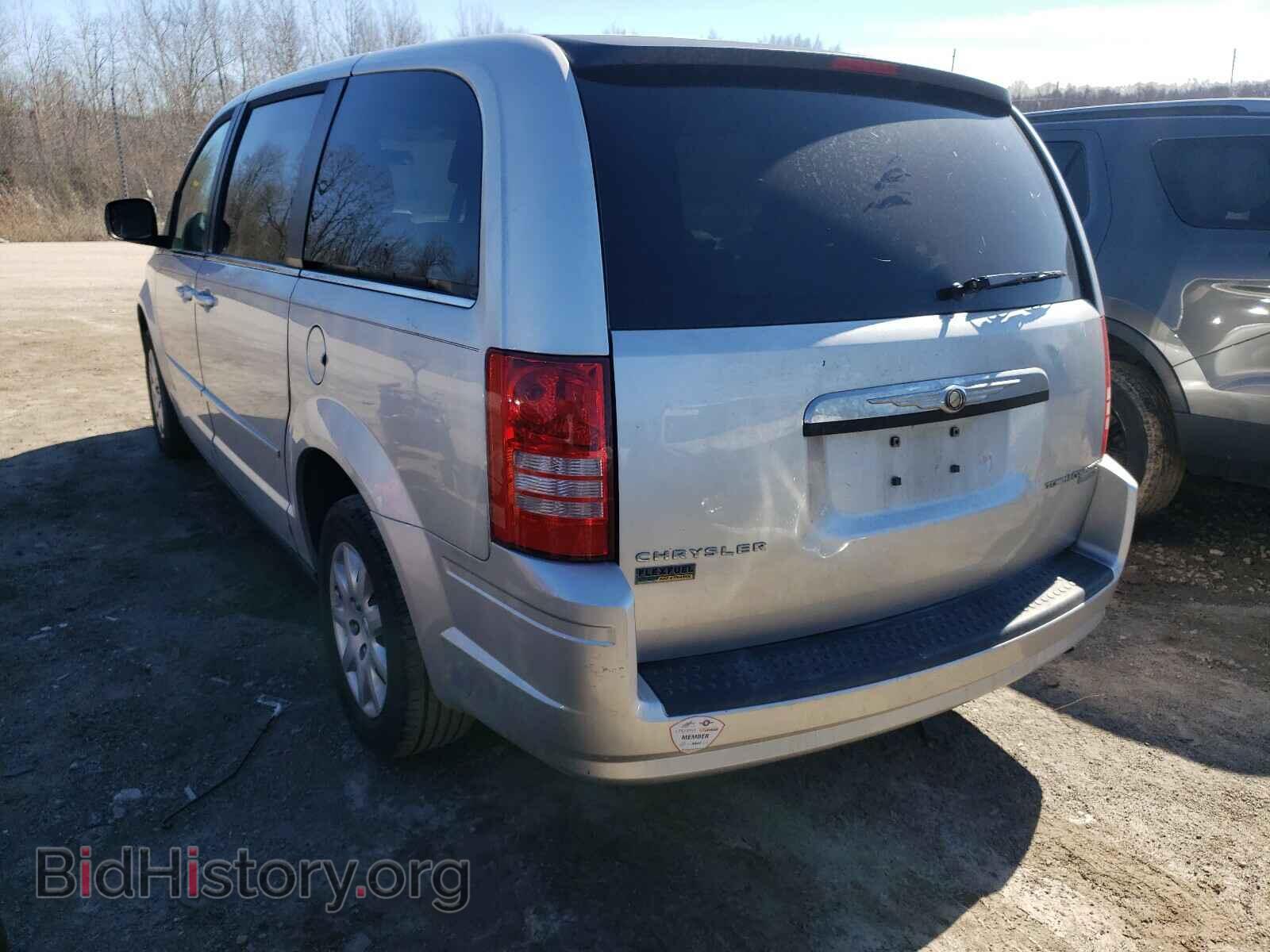 2010 CHRYSLER MINIVAN - VIN: 2A4RR4DE2AR206691 - Фото 3