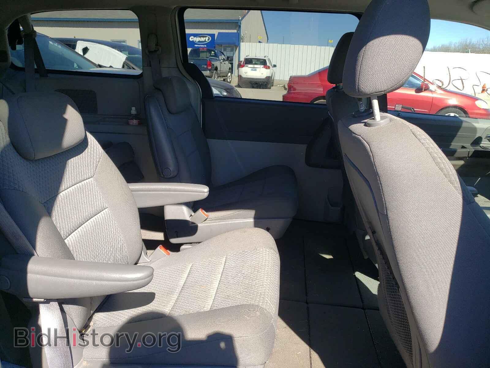 2010 CHRYSLER MINIVAN - VIN: 2A4RR4DE2AR206691 - Фото 6