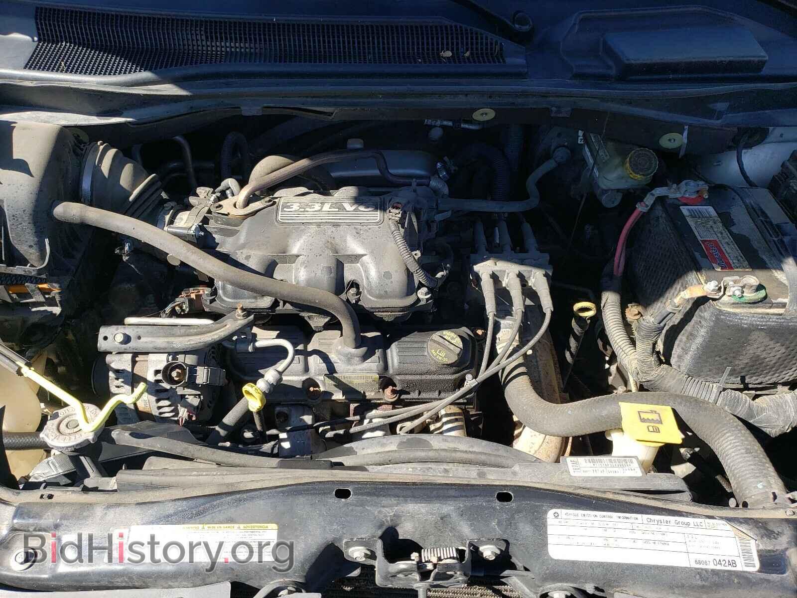 2010 CHRYSLER MINIVAN - VIN: 2A4RR4DE2AR206691 - Фото 7