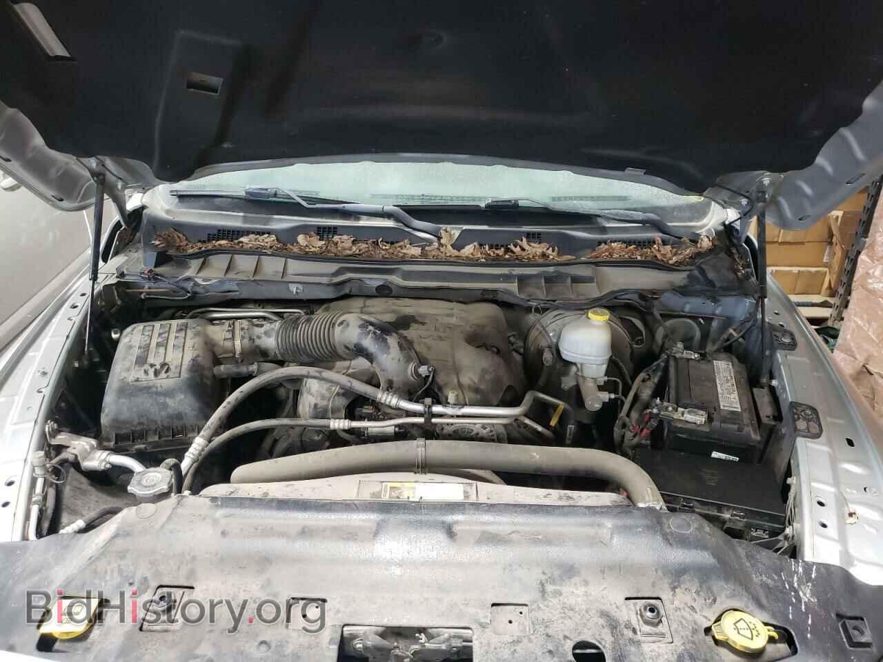 2014 RAM 1500 - VIN: 1C6RR7KT6ES317524 - Фото 7