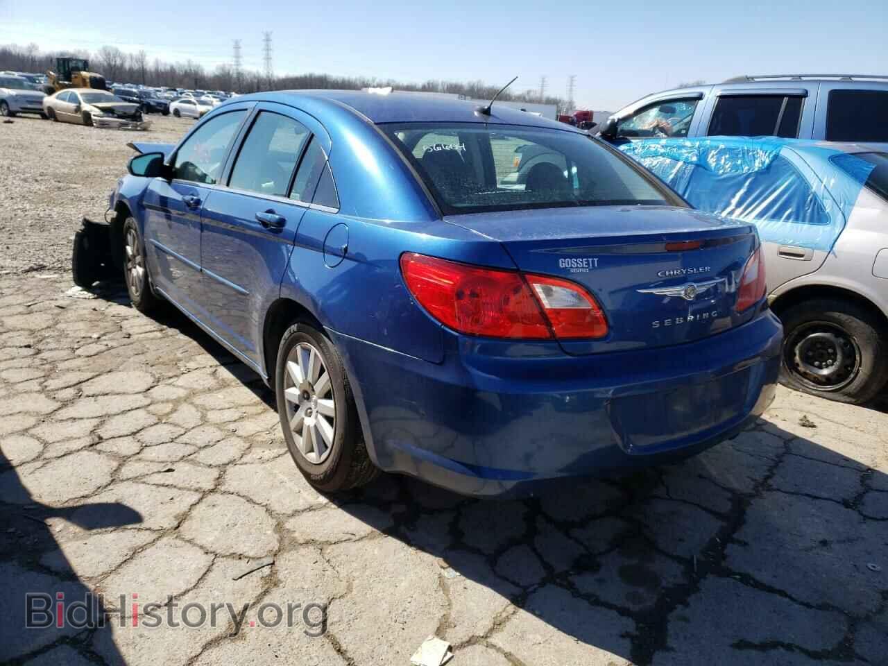 2009 CHRYSLER SEBRING - VIN: 1C3LC46B19N530857 - Фото 3
