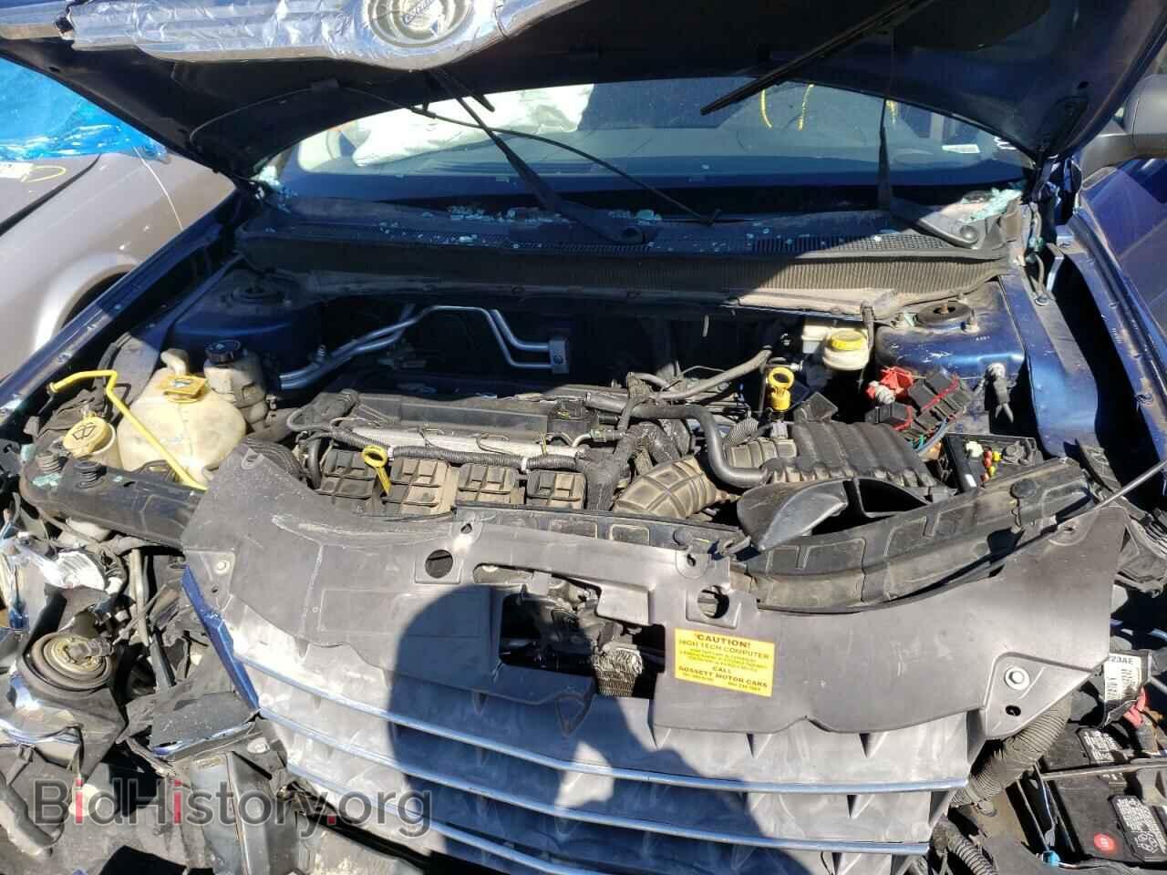 2009 CHRYSLER SEBRING - VIN: 1C3LC46B19N530857 - Фото 7