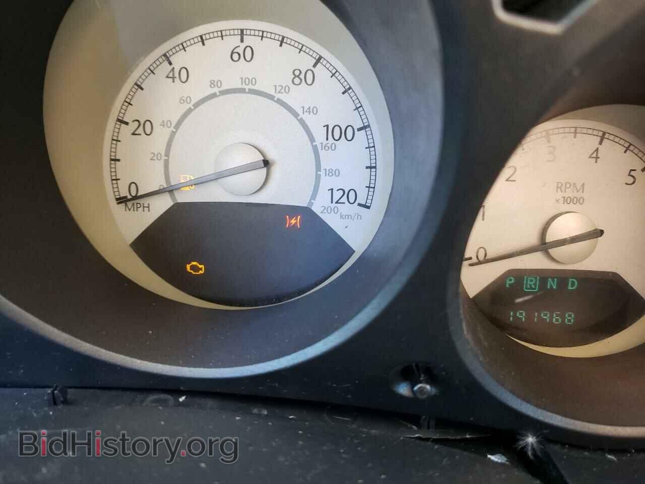 2009 CHRYSLER SEBRING - VIN: 1C3LC46B19N530857 - Фото 8