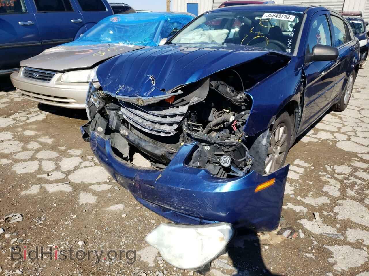 2009 CHRYSLER SEBRING - VIN: 1C3LC46B19N530857 - Фото 9