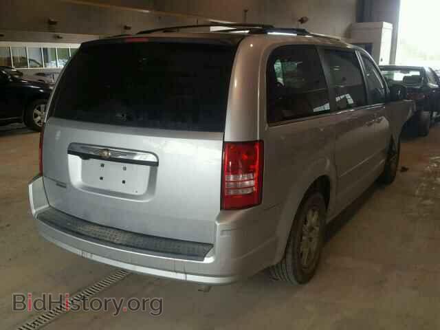 2008 CHRYSLER MINIVAN - VIN: 2A8HR54P98R828572 - Фото 4