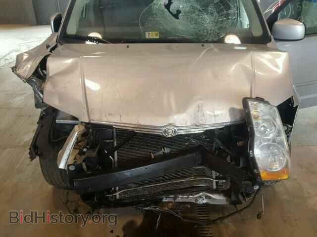 2008 CHRYSLER MINIVAN - VIN: 2A8HR54P98R828572 - Фото 7