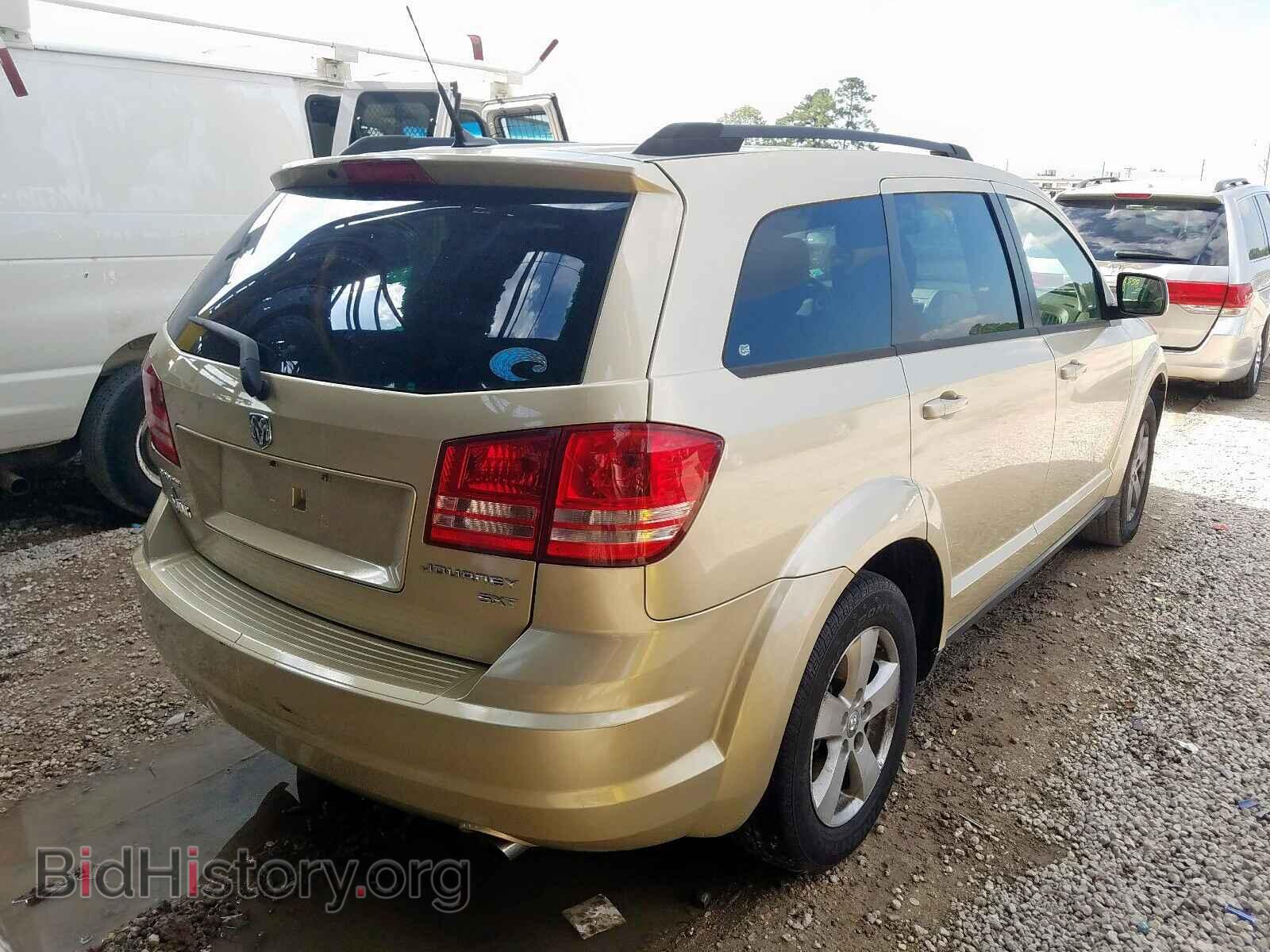 2010 DODGE JOURNEY SX - VIN: 3D4PG5FV9AT134989 - Фото 4