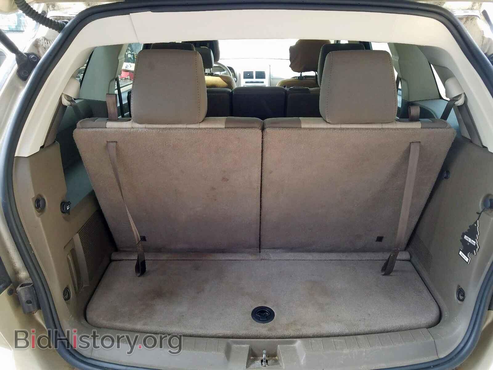 2010 DODGE JOURNEY SX - VIN: 3D4PG5FV9AT134989 - Фото 9