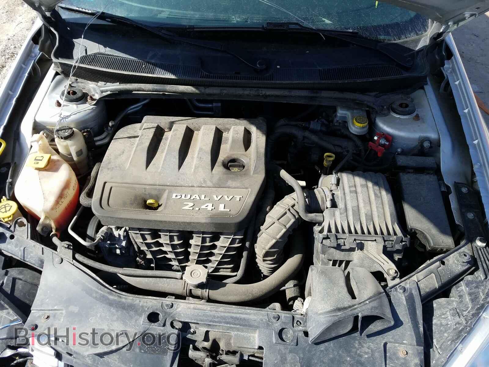 2012 CHRYSLER 200 - VIN: 1C3CCBAB8CN256687 - Фото 7