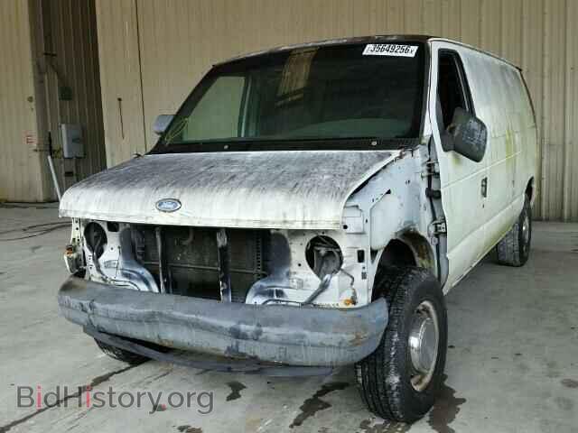 1992 FORD ECONOLINE - VIN: 1FTFE24Y3NHB26952 - Photo 2