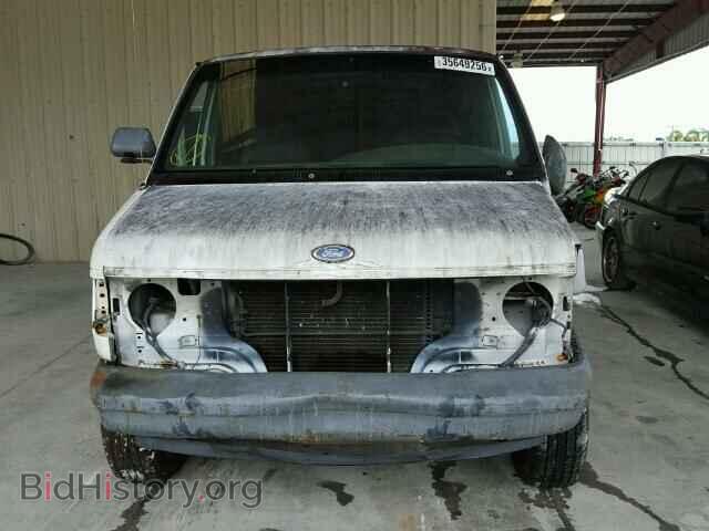 1992 FORD ECONOLINE - VIN: 1FTFE24Y3NHB26952 - Photo 10