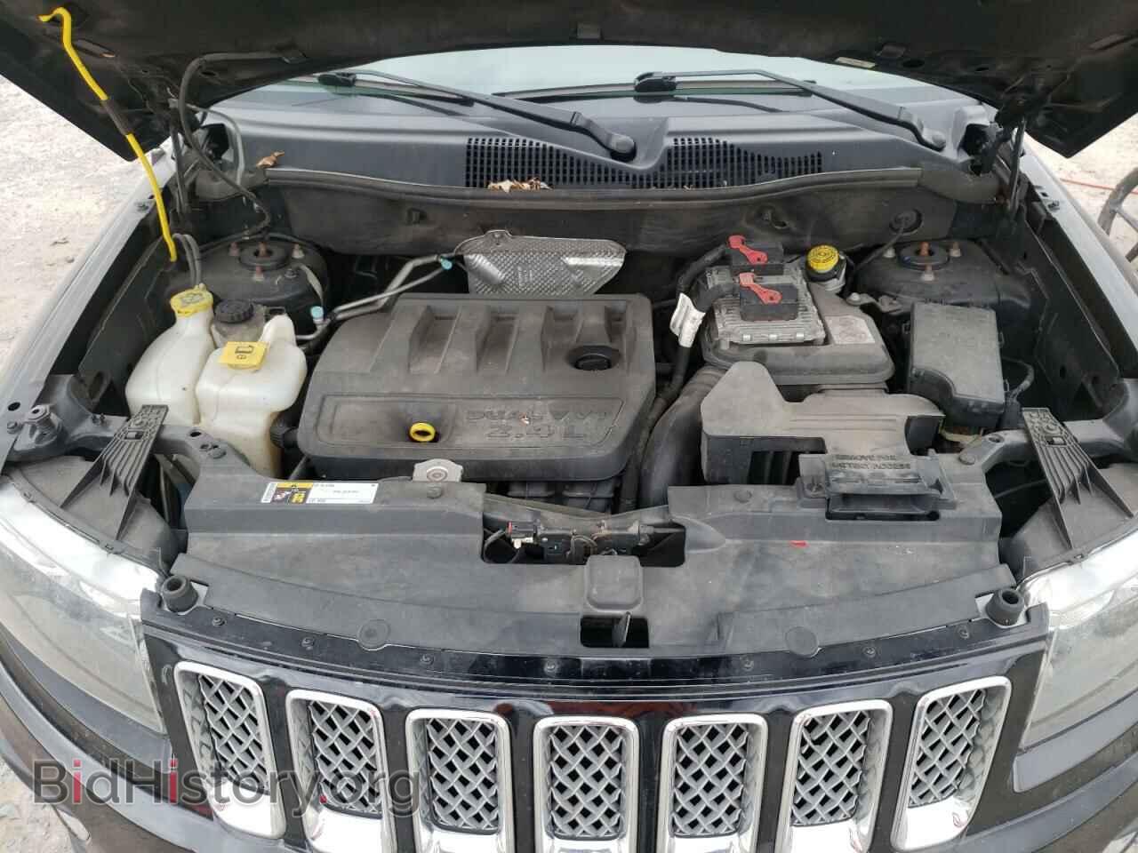 2016 JEEP COMPASS - VIN: 1C4NJDEB0GD730644 - Фото 7