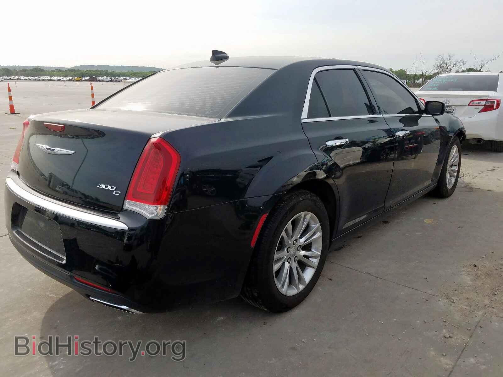 2015 CHRYSLER 300 - VIN: 2C3CCAEG4FH920755 - Фото 4