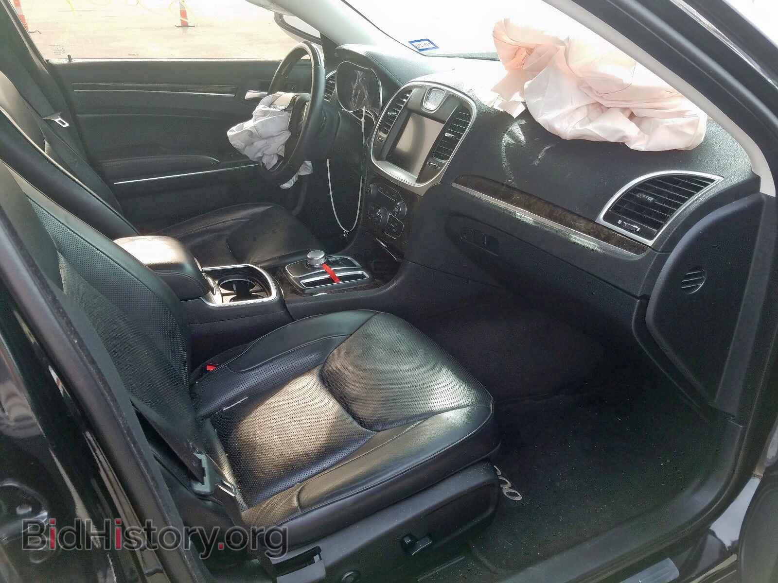 2015 CHRYSLER 300 - VIN: 2C3CCAEG4FH920755 - Фото 5